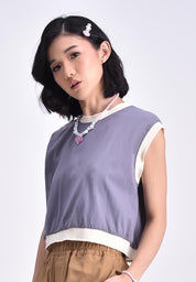 Women's Sleeveless Top