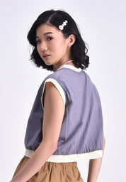 Women's Sleeveless Top