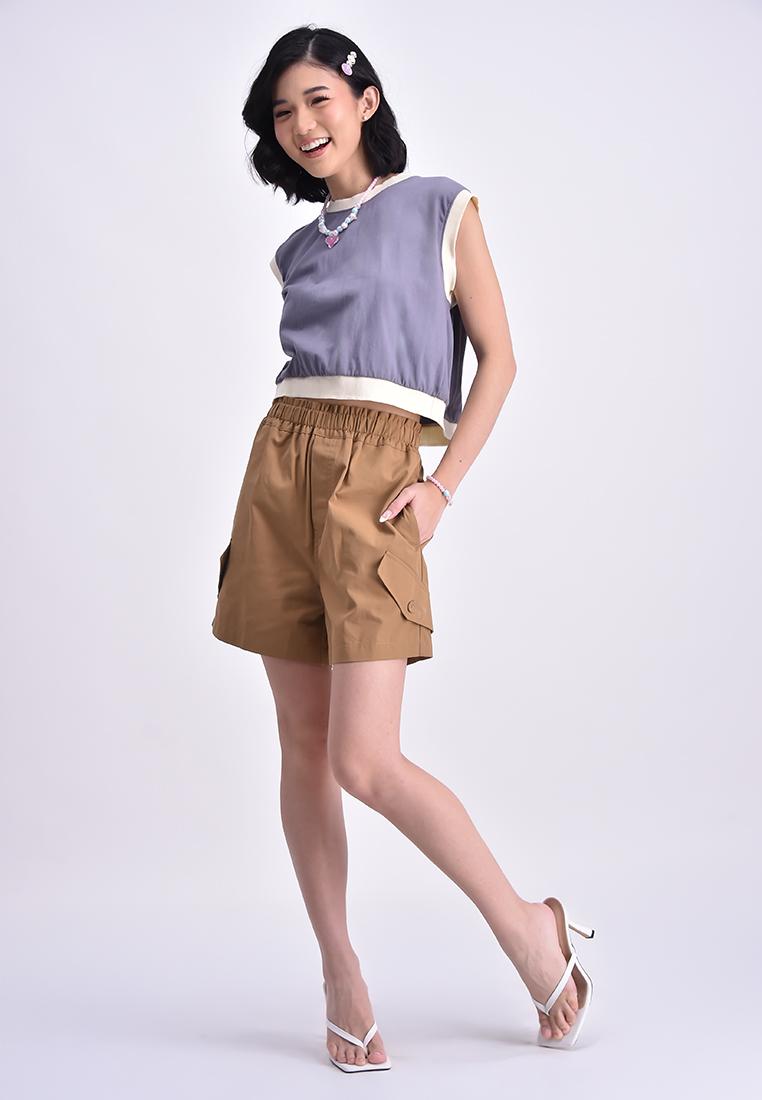 Women's Sleeveless Top