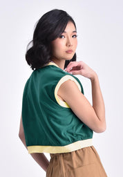 Women's Sleeveless Top