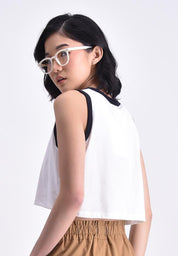 Women's Sleeveless Top