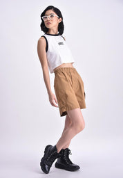 Women's Sleeveless Top