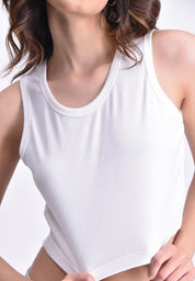 Bench Everyday Women's Sleeveless Crop Top