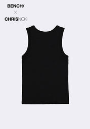 Bench x Chris Nick Womens Ribbon Tank Top