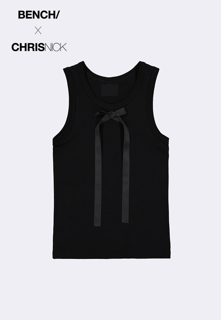 Bench x Chris Nick Womens Ribbon Tank Top