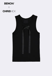 Bench x Chris Nick Womens Ribbon Tank Top