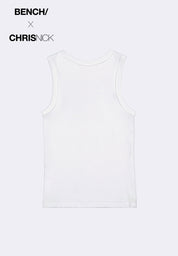 Bench x Chris Nick Womens Ribbon Tank Top
