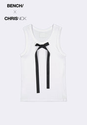 Bench x Chris Nick Womens Ribbon Tank Top