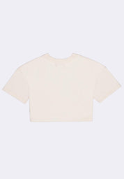 Women's Cropped Logo T-Shirt
