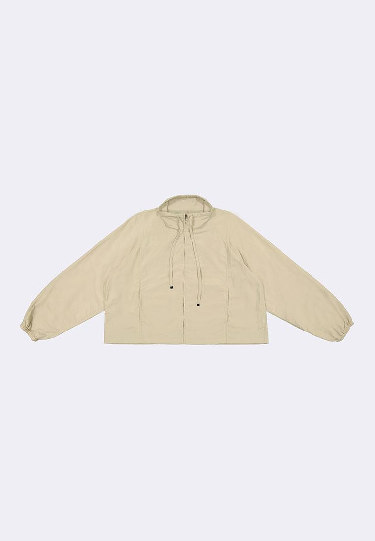 Women's Athleisure Windbreaker Jacket