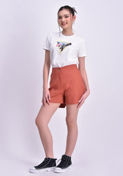 Women's Bermuda Shorts