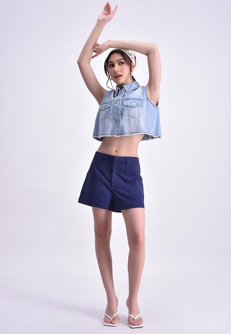 Women's Woven Shorts