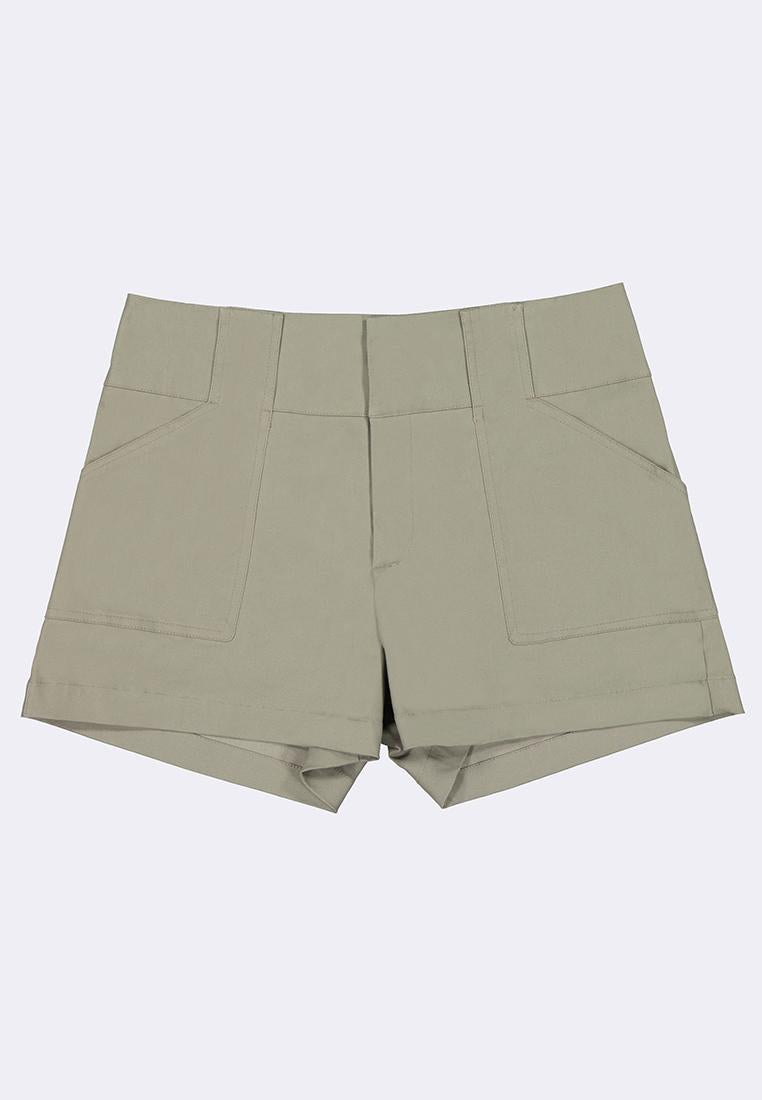 Women's Woven Shorts