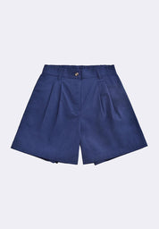 Women's Woven Bermuda Shorts