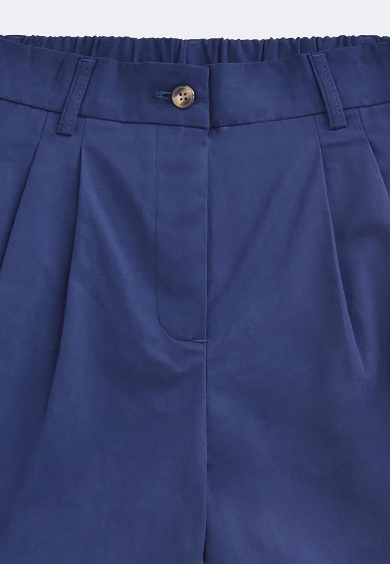 Women's Woven Bermuda Shorts