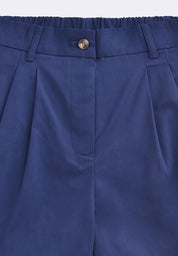 Women's Woven Bermuda Shorts