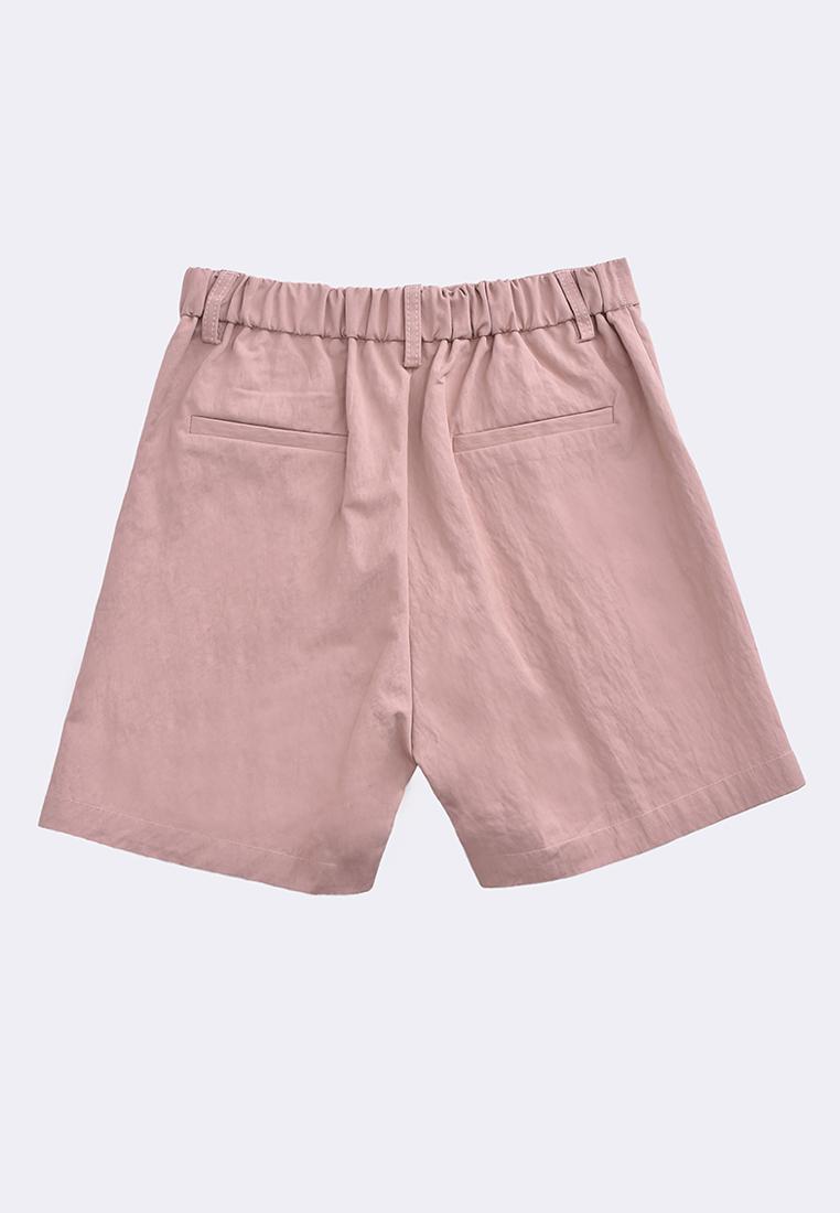 Women's Woven Wide Leg Shorts