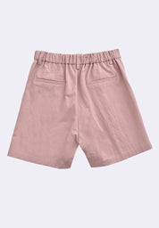 Women's Woven Wide Leg Shorts