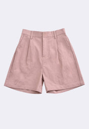 Women's Woven Wide Leg Shorts