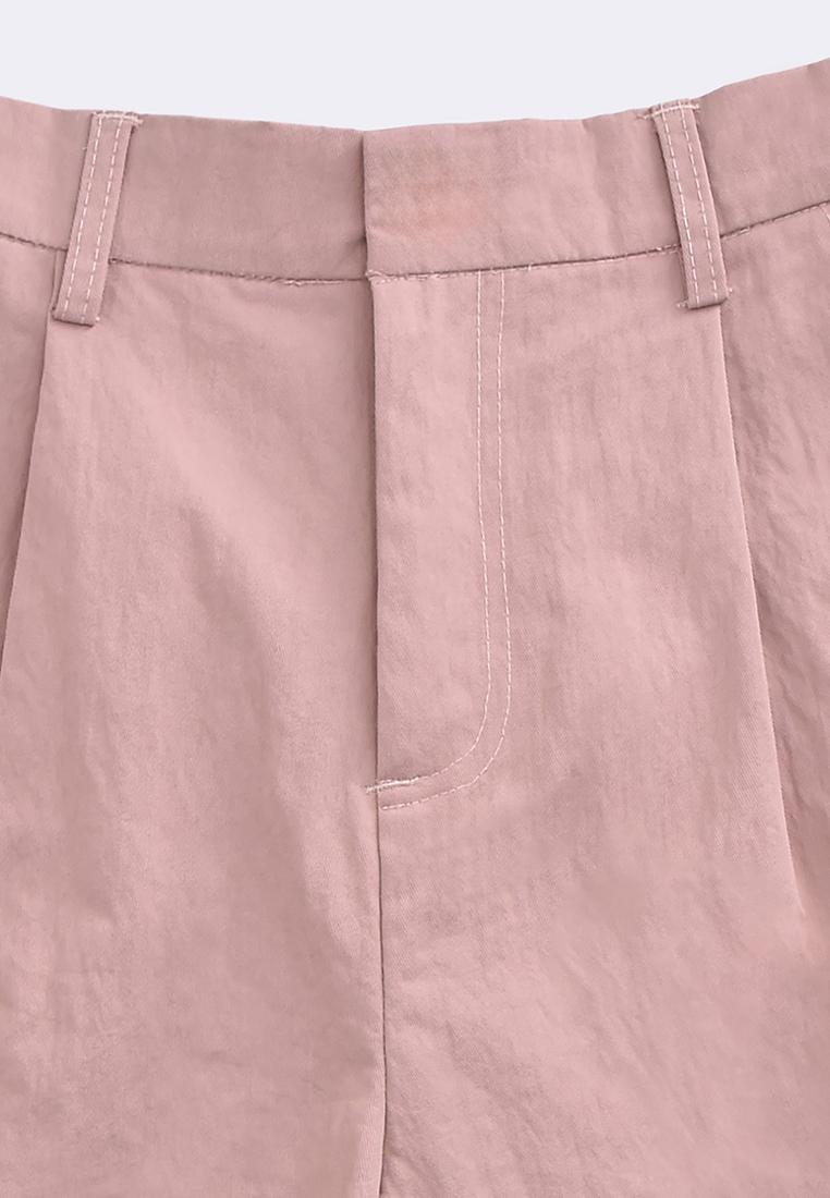 Women's Woven Wide Leg Shorts