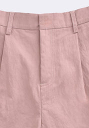 Women's Woven Wide Leg Shorts