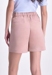 Women's Woven Wide Leg Shorts