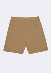 Women's High Waist Bermuda Shorts