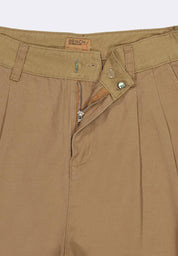 Women's High Waist Bermuda Shorts