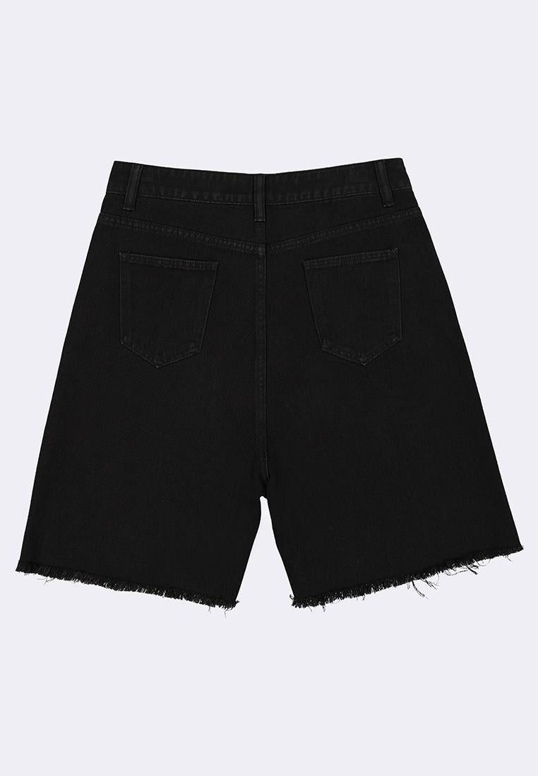 Women's Twill Bermuda Shorts