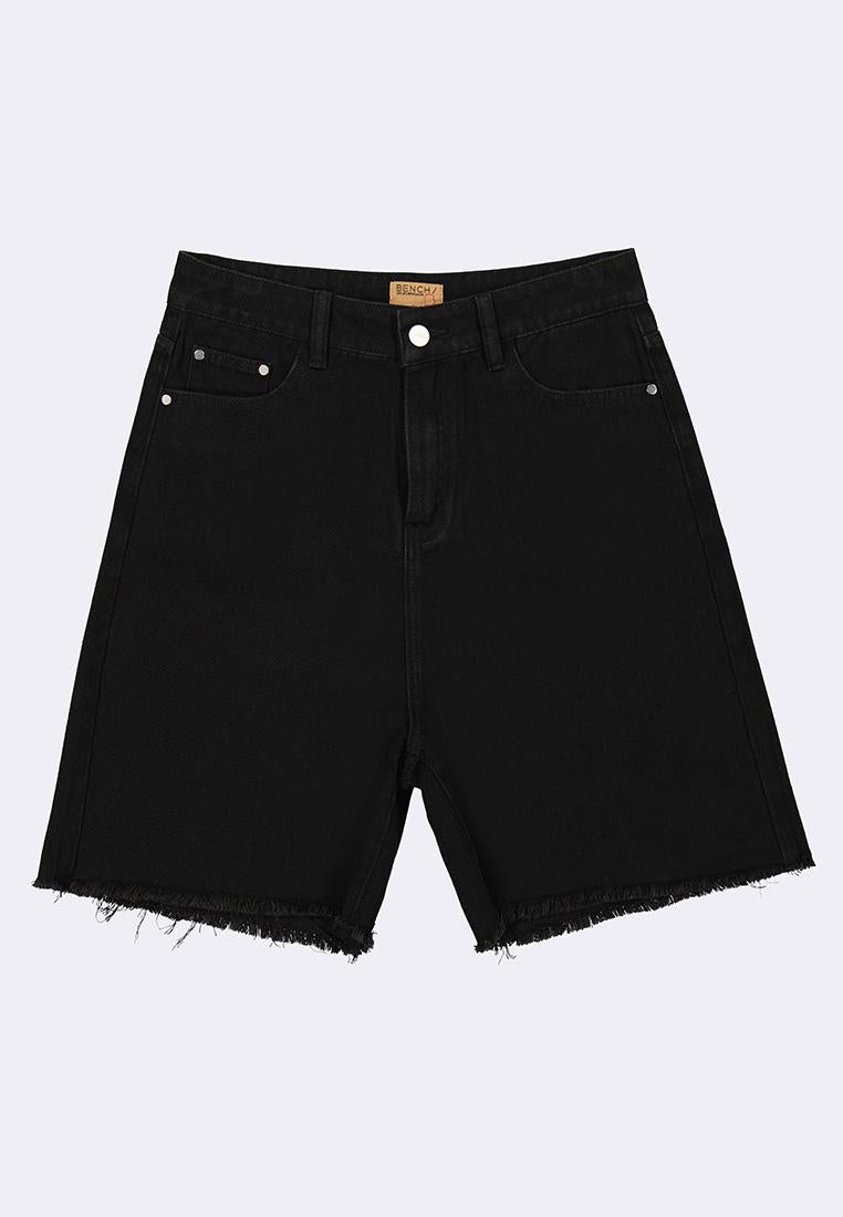 Women's Twill Bermuda Shorts