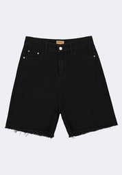 Women's Twill Bermuda Shorts