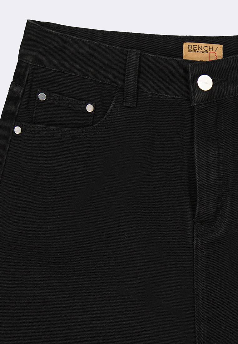 Women's Twill Bermuda Shorts