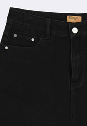Women's Twill Bermuda Shorts
