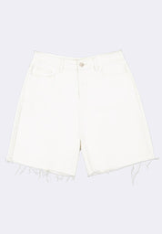 Women's Twill Bermuda Shorts