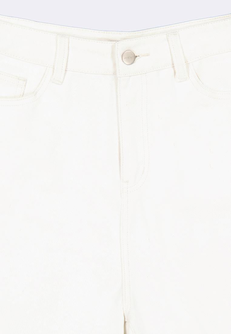 Women's Twill Bermuda Shorts