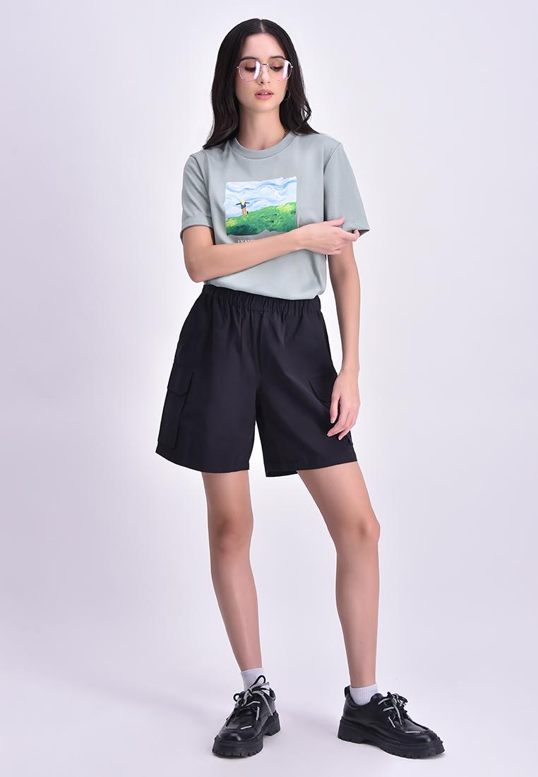 Women's Cargo Shorts