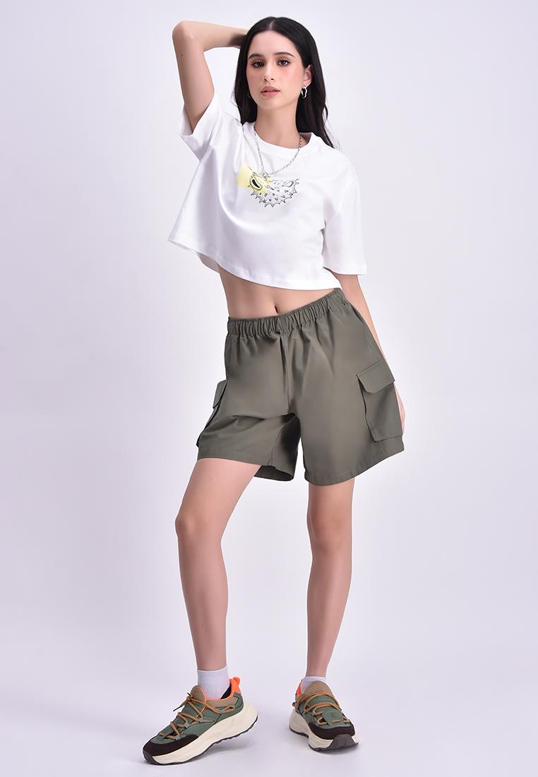 Women's Cargo Shorts