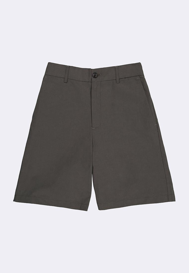 Women's Wide Leg Woven Shorts