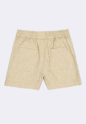 Women's Woven Embroided Shorts