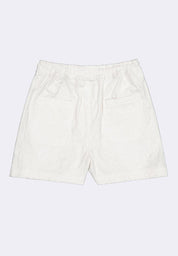 Women's Woven Embroided Shorts