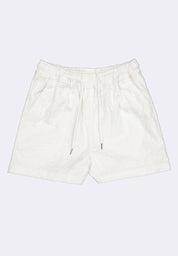 Women's Woven Embroided Shorts