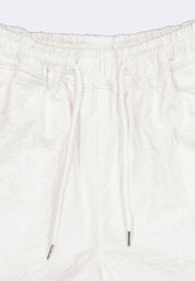 Women's Woven Embroided Shorts