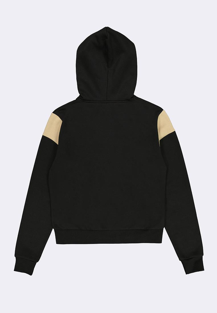 Women's Hoodie Varsity Jacket