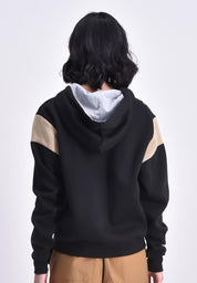 Women's Hoodie Varsity Jacket
