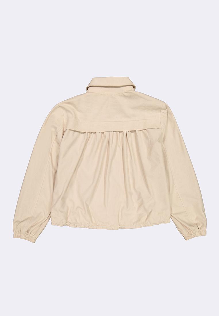 Women's Oversized Corduroy Jacket