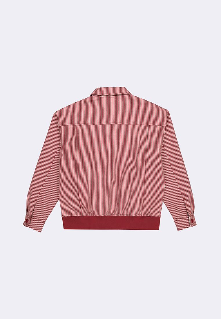 Women's Oversized Zip-up Jacket