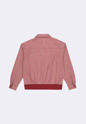 Women's Oversized Zip-up Jacket