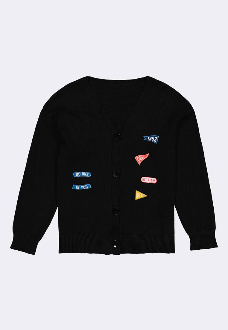Women's Knitted Cardigan