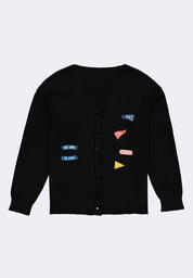 Women's Knitted Cardigan