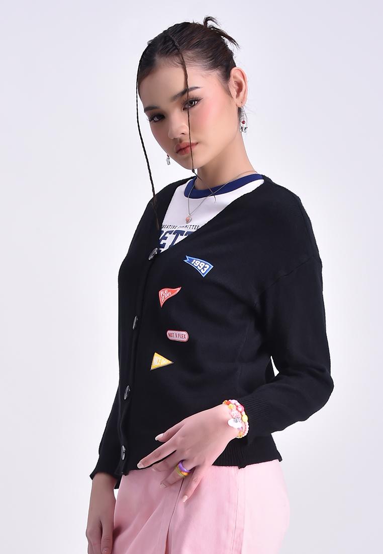 Women's Knitted Cardigan